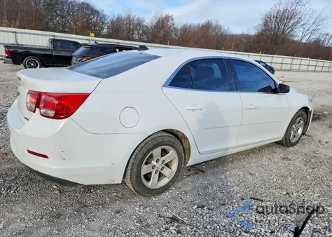 2013 Chevrolet Malibu Ls z USA, uszkodzony, nr VIN 1G11B5SA9DF171553